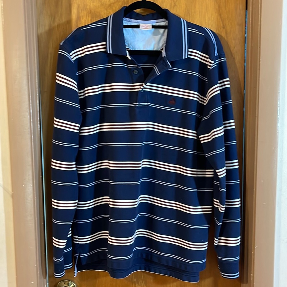 Brooks Brothers Long sleeve polo shirt